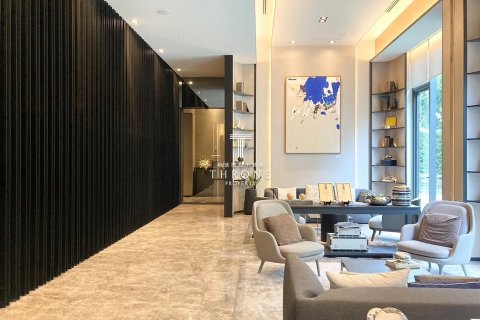 Condominio de 3 dormitorios en Watthana, Bangkok, Tailandia № 123900 - foto 22