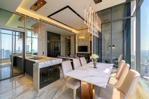 คอนโดมิเนียมในวัฒนา, กรุงเทพฯ, ประเทศไทย, 3 ห้องนอน № 123901 - รูปถ่าย 7