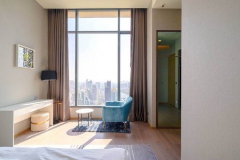 คอนโดมิเนียมในวัฒนา, กรุงเทพฯ, ประเทศไทย, 3 ห้องนอน № 123901 - รูปถ่าย 2
