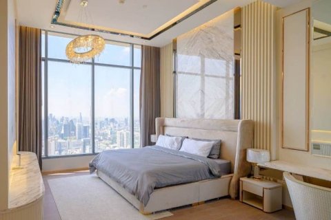 คอนโดมิเนียมในวัฒนา, กรุงเทพฯ, ประเทศไทย, 3 ห้องนอน № 123901 - รูปถ่าย 15