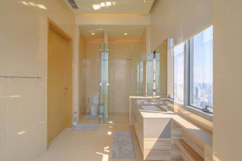 คอนโดมิเนียมในวัฒนา, กรุงเทพฯ, ประเทศไทย, 3 ห้องนอน № 123901 - รูปถ่าย 4