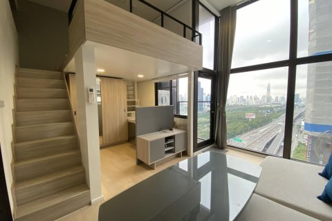 Eigentumswohnung in Ratchathewi, Bangkok, Thailand, 1 Schlafzimmer № 123899 - Foto 11