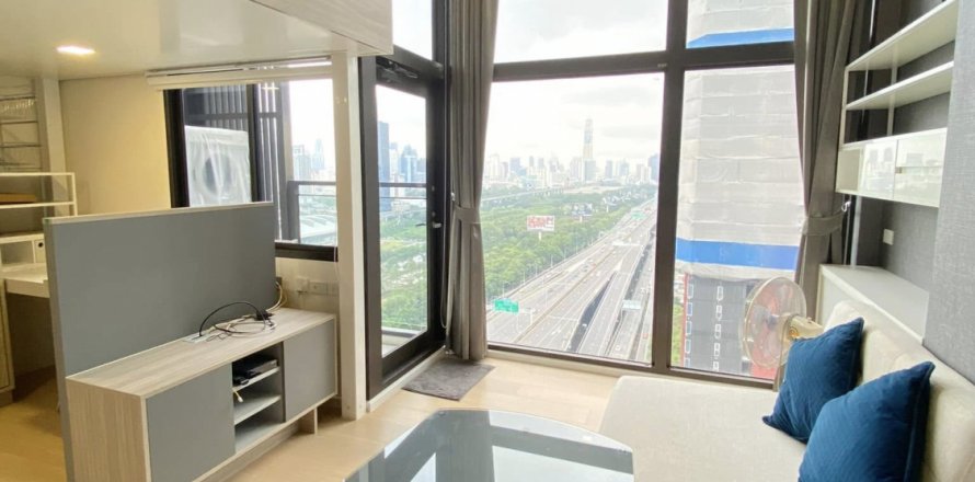 Eigentumswohnung in Ratchathewi, Bangkok, Thailand, 1 Schlafzimmer № 123899