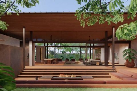 Chalet de 5 dormitorios en Phuket, Tailandia № 121048 - foto 9