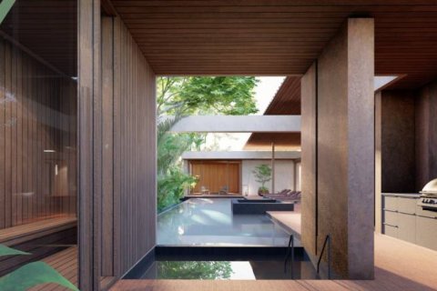 Chalet de 5 dormitorios en Phuket, Tailandia № 121048 - foto 6