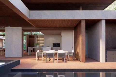 Chalet de 4 dormitorios en Phuket, Tailandia № 121049 - foto 4