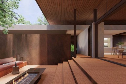 Chalet de 4 dormitorios en Phuket, Tailandia № 121049 - foto 5