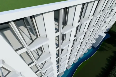 Apartment in Phuket, Thailand 1 bedroom № 107777 - photo 14