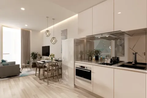 Apartment in Phuket, Thailand 1 bedroom № 107777 - photo 4