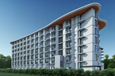 Apartment in Phuket, Thailand 1 bedroom № 107777 - photo 12