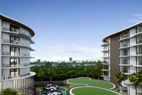 Wohnung in Phuket, Thailand 1 Schlafzimmer № 107776 - Foto 16