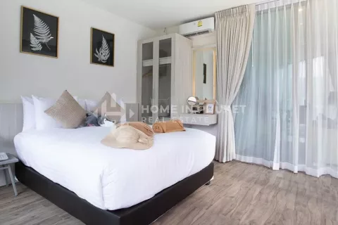 Condominio de 1 dormitorio en Kamala, Tailandia № 131510 - foto 10