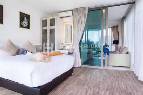Condominio de 1 dormitorio en Kamala, Tailandia № 131510 - foto 8