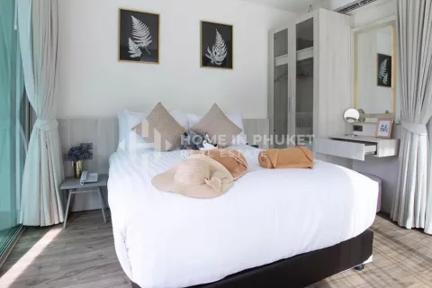 Condominio de 1 dormitorio en Kamala, Tailandia № 131510 - foto 7