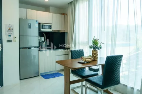 Condominio de 1 dormitorio en Kamala, Tailandia № 131510 - foto 4
