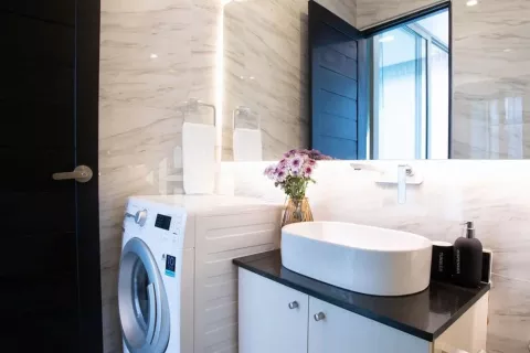 Condominio de 1 dormitorio en Kamala, Tailandia № 131510 - foto 14