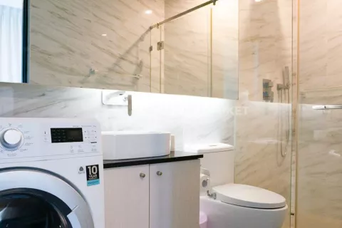 Condominio de 1 dormitorio en Kamala, Tailandia № 131510 - foto 13
