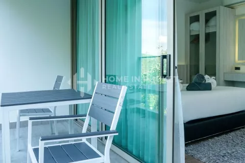 Condominio de 1 dormitorio en Kamala, Tailandia № 131510 - foto 15