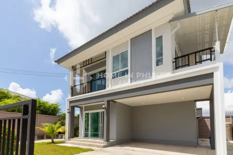 บ้านในภูเก็ต, ประเทศไทย 3 ห้องนอน № 131515