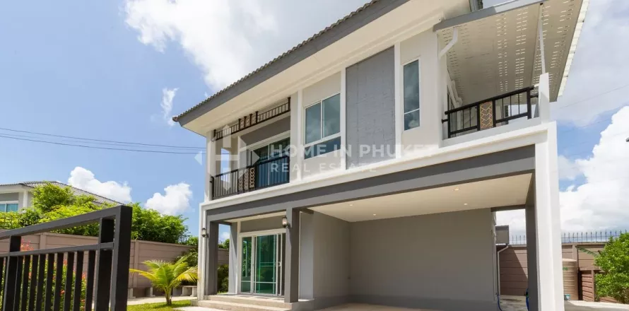 Casa de 3 dormitorios en Phuket, Tailandia № 131515