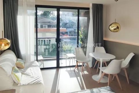 Condominio de 1 dormitorio en Kata, Tailandia № 131511