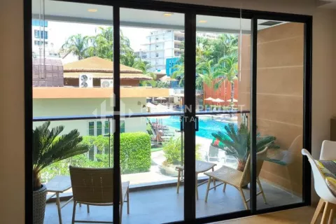 Condominio de 1 dormitorio en Kata, Tailandia № 131511 - foto 4