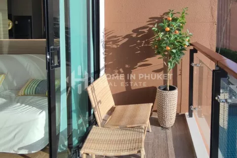 Condominio de 1 dormitorio en Kata, Tailandia № 131511 - foto 2