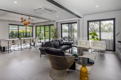 Casa de 4 dormitorios en Phuket, Tailandia № 131513 - foto 7