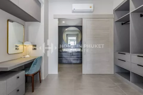 Casa de 4 dormitorios en Phuket, Tailandia № 131513 - foto 15