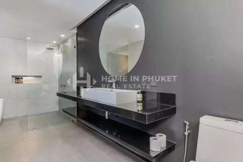 Casa de 4 dormitorios en Phuket, Tailandia № 131513 - foto 16