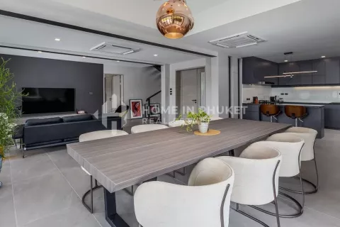 Casa de 4 dormitorios en Phuket, Tailandia № 131513 - foto 9