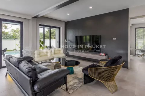 Casa de 4 dormitorios en Phuket, Tailandia № 131513 - foto 5