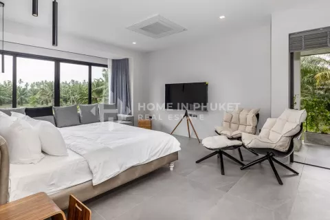 Casa de 4 dormitorios en Phuket, Tailandia № 131513 - foto 18