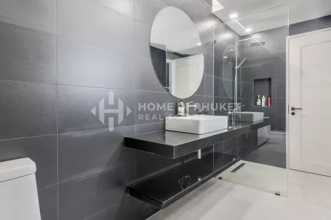 Casa de 4 dormitorios en Phuket, Tailandia № 131513 - foto 21