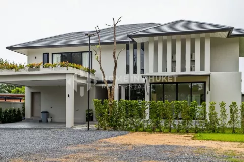 บ้านในภูเก็ต, ประเทศไทย 4 ห้องนอน № 131513