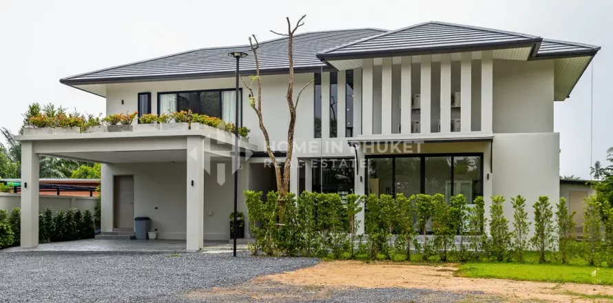 Casa de 4 dormitorios en Phuket, Tailandia № 131513