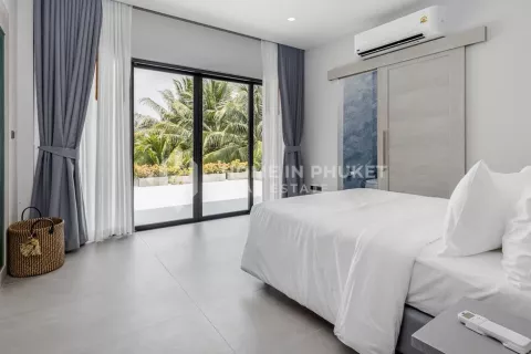 Casa de 4 dormitorios en Phuket, Tailandia № 131513 - foto 25