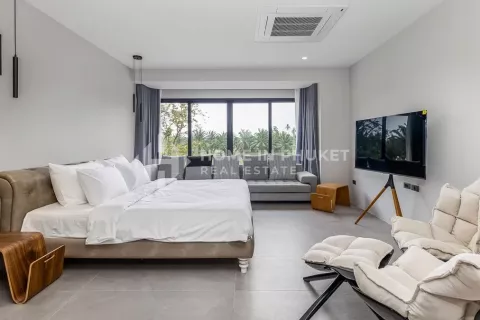 Casa de 4 dormitorios en Phuket, Tailandia № 131513 - foto 19