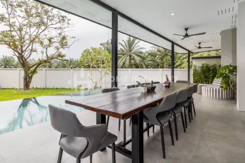 Casa de 4 dormitorios en Phuket, Tailandia № 131513 - foto 4