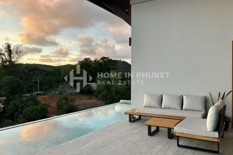 Casa de 5 dormitorios en Phuket, Tailandia № 131514 - foto 17