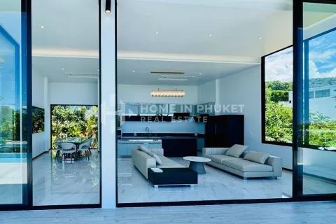 Casa de 5 dormitorios en Phuket, Tailandia № 131514 - foto 8