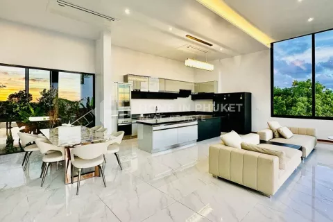 Casa de 5 dormitorios en Phuket, Tailandia № 131514 - foto 5