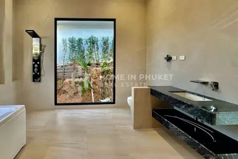 Casa de 5 dormitorios en Phuket, Tailandia № 131514 - foto 13