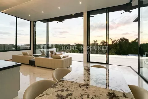 Casa de 5 dormitorios en Phuket, Tailandia № 131514 - foto 6