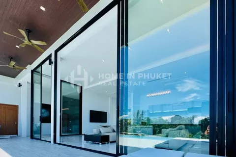 Casa de 5 dormitorios en Phuket, Tailandia № 131514 - foto 18