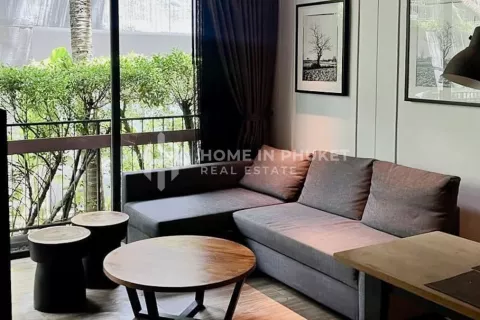 Condominio de 1 dormitorio en Rawai, Tailandia № 131516 - foto 1