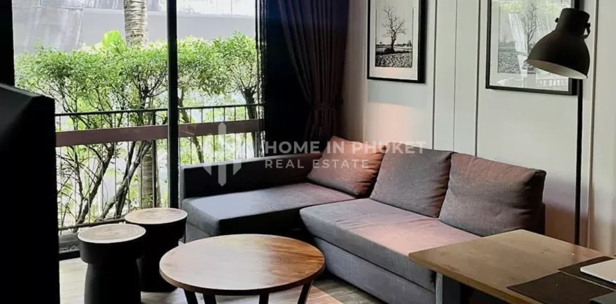 Condominio de 1 dormitorio en Rawai, Tailandia № 131516