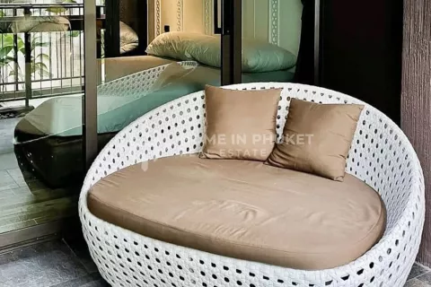Condominio de 1 dormitorio en Rawai, Tailandia № 131516 - foto 9