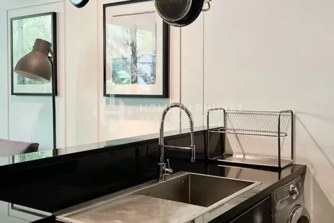 Condominio de 1 dormitorio en Rawai, Tailandia № 131516 - foto 3