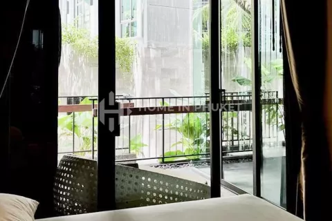 Condominio de 1 dormitorio en Rawai, Tailandia № 131516 - foto 6